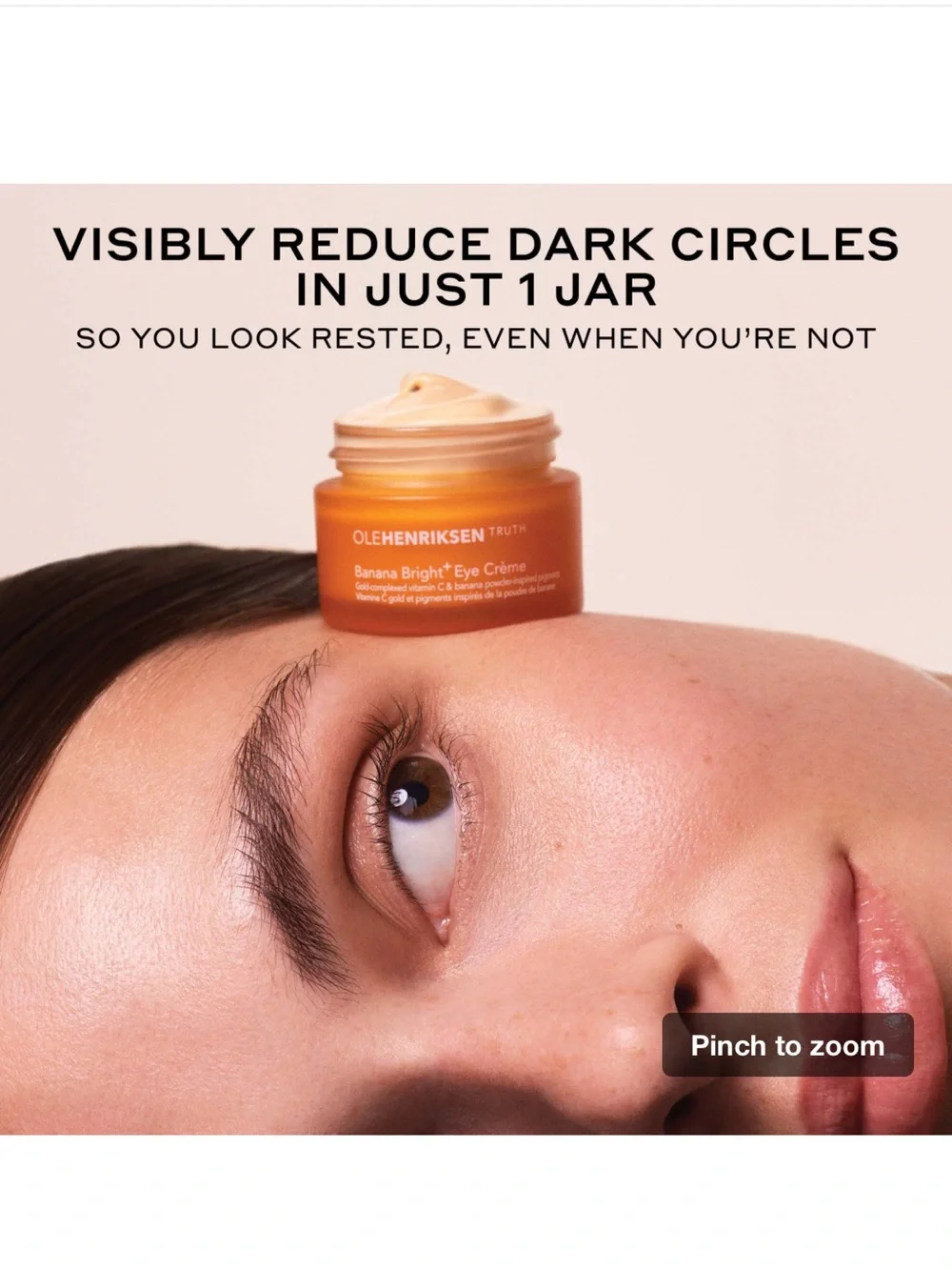 Ole Henriksen creamy eye